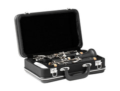 Backun Alpha Bb Student Clarinet image 4