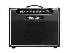 Bad Cat Cub V EL84 15-Watt 1x12" Guitar Combo image 2