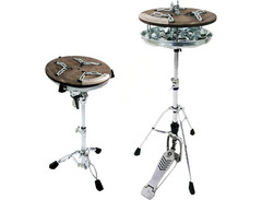 BaldMan Percussion Junk Hat OG image 3