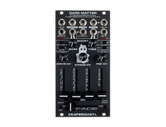 BASTL Instruments Dark Matter Voltage Controlled Audio Feedback Module image 2