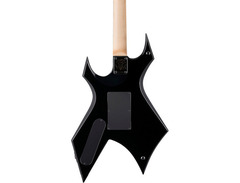 B.C. Rich Stranger Things “Eddie's” Inspired NJ Warlock image 2