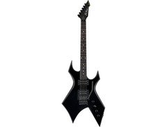 B.C. Rich Stranger Things “Eddie's” Inspired NJ Warlock image 3