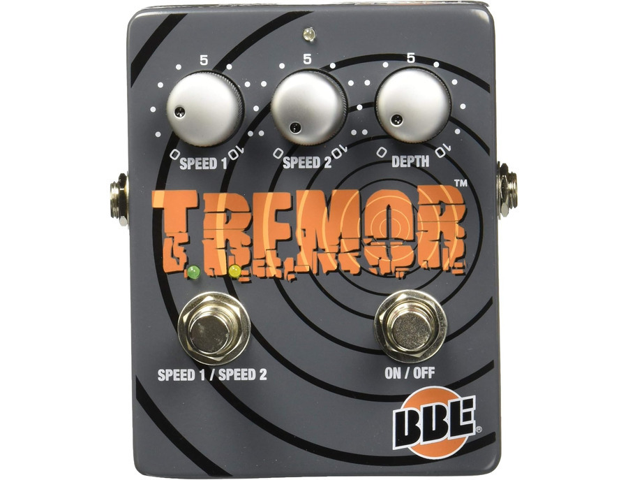 BBE Tremor Tremolo Pedal - What To Know & Where To Buy | Equipboard
