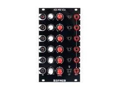 Befaco Hexmix VCA Eurorack Synthesizer Module image 2