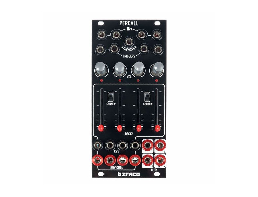 Befaco Percall Eurorack Synthesizer Module - What To Know & Where