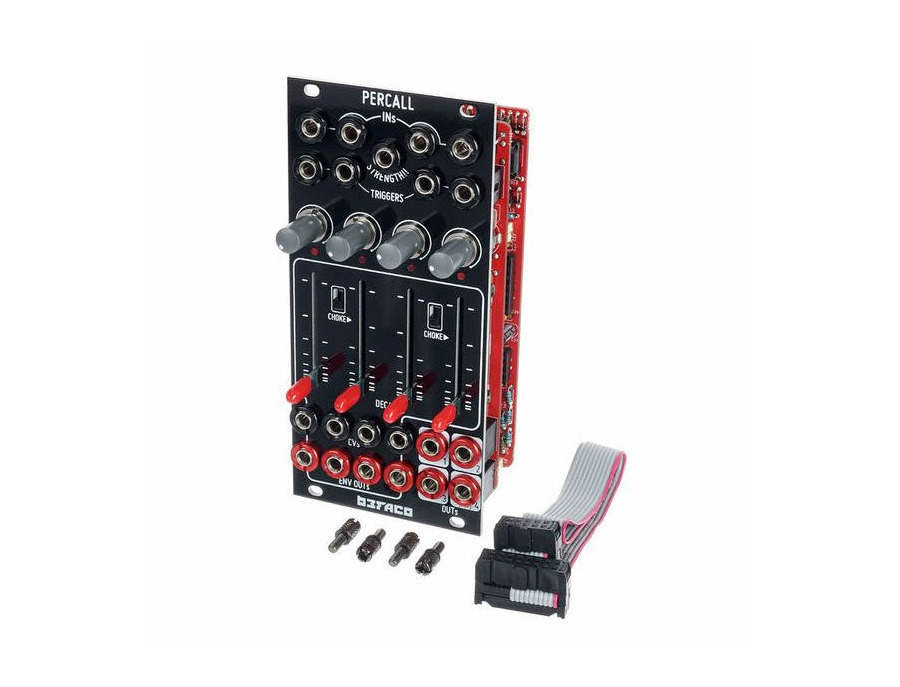 Befaco Percall モジュラー　ユーロラック　シンセサイザー Befaco Percall Eurorack Synthesizer Module - What To Know & Where