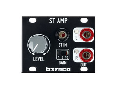 Befaco ST Amp 1U Eurorack Synthesizer Module image 2