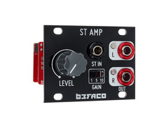 Befaco ST Amp 1U Eurorack Synthesizer Module image 3