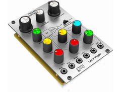 Behringer 1006 FiltAmp 4-Pole VCF / VCA Eurorack Module image 2