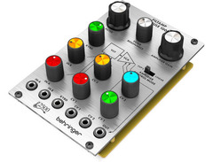 Behringer 1006 FiltAmp 4-Pole VCF / VCA Eurorack Module image 3