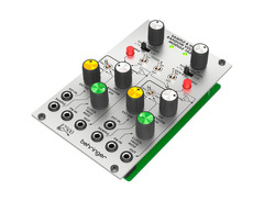 Behringer 1036 Sample & Hold / Random Voltage Eurorack Module image 3