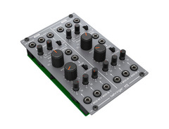 Behringer 112 Dual VCO Eurorack Synthesizer Module image 2