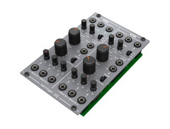 Behringer 112 Dual VCO Eurorack Synthesizer Module image 3