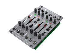 Behringer 121 Dual VCF Eurorack Synthesizer Module image 3