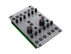 Behringer 130 Dual VCA Eurorack Synthesizer Module image 2