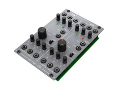 Behringer 130 Dual VCA Eurorack Synthesizer Module image 3