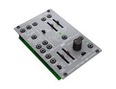 Behringer 150 Ring Mod/Noise/S&H/LFO Eurorack Synthesizer Module image 2