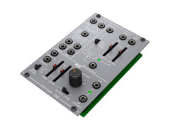 Behringer 150 Ring Mod/Noise/S&H/LFO Eurorack Synthesizer Module image 3