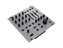 Behringer 305 EQ/Mixer/Output Eurorack Synthesizer Module image 2