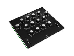 Behringer 914 Fixed Filter Bank Eurorack Synthesizer Module image 2