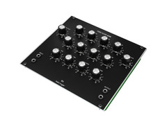Behringer 914 Fixed Filter Bank Eurorack Synthesizer Module image 3