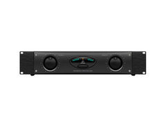 Behringer A800 2-Channel Reference Power Amplifier image 2