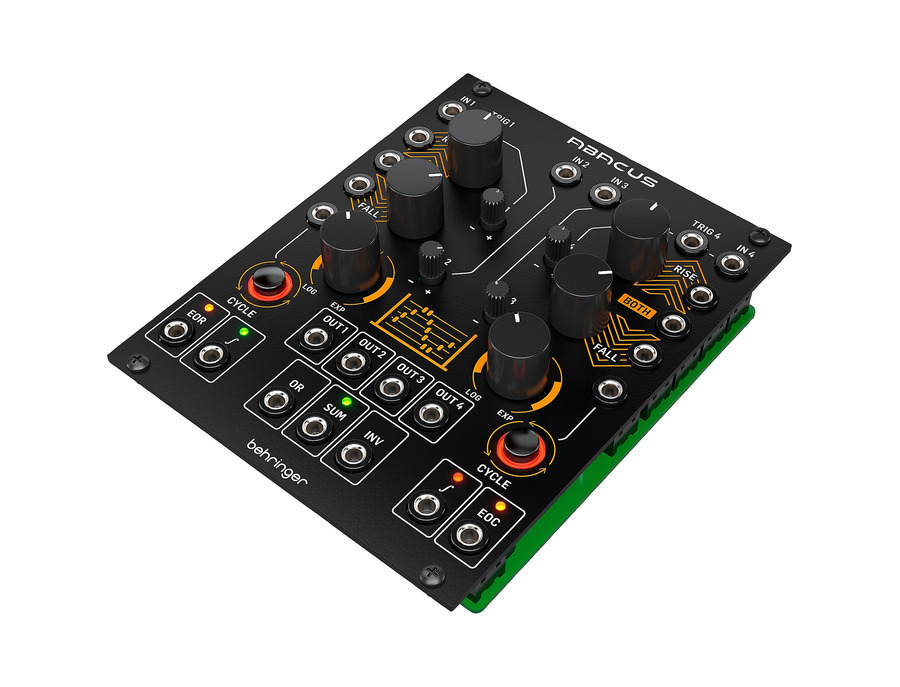 Behringer Abacus Eurorack Module - What To Know & Where To Buy | Equipboard