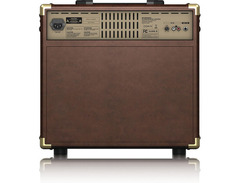 Behringer Ultracoustic ACX450 45-Watt 2-Channel Acoustic Guitar Amp image 2