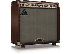 Behringer Ultracoustic ACX450 45-Watt 2-Channel Acoustic Guitar Amp image 3