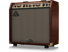 Behringer Ultracoustic ACX450 45-Watt 2-Channel Acoustic Guitar Amp image 4