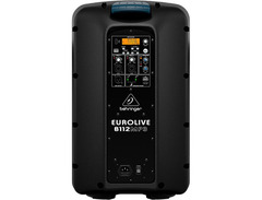 Behringer Eurolive B112MP3 1000-Watt 12" Powered Speaker with MP3 Player image 3