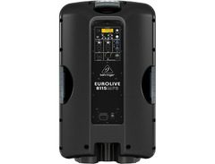Behringer Eurolive B115MP3 1000-Watt 15" Powered Speaker with MP3 Player image 3