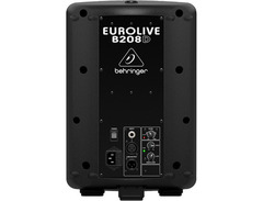 Behringer Eurolive B208D 200-Watt 8" Powered Speaker image 3
