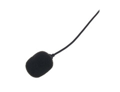 Behringer	BC Lav GO Clip-on Cardioid Condenser Lavalier Microphone with 3.5mm Connector image 3