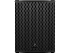 Behringer Eurolive B1500XP 3000-Watt 15" Powered Subwoofer image 2