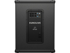 Behringer Eurolive B1500XP 3000-Watt 15" Powered Subwoofer image 3