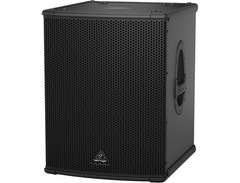 Behringer Eurolive B1500XP 3000-Watt 15" Powered Subwoofer image 4