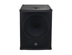 Behringer Eurolive B1800XP 3000-Watt 18" High-Performance Powered Subwoofer image 2