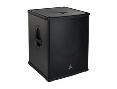 Behringer Eurolive B1800XP 3000-Watt 18" High-Performance Powered Subwoofer image 3