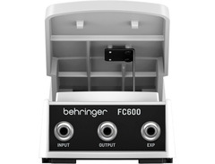 Behringer FC600 V2 Volume / Expression Pedal image 4