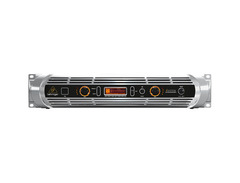 Behringer iNUKE NU6000DSP 6000-Watt Power Amplifier with DSP and USB image 4