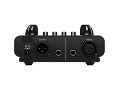 Behringer MIC300 Tube Microphone Preamp image 2