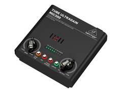 Behringer MIC300 Tube Microphone Preamp image 4