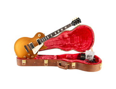 Gibson Les Paul Goldtop image 4