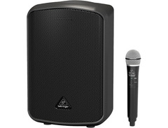 Behringer MPA200BT Portable PA with Wireless Handheld Microphone image 4