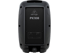 Behringer	PK108 2-Way 8" Passive Loudspeaker image 3