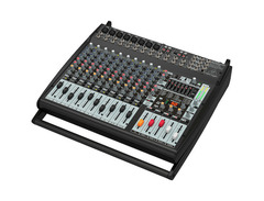 Behringer Europower PMP4000 1600-Watt 16-Channel Powered Mixer image 3