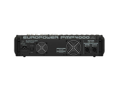 Behringer Europower PMP4000 1600-Watt 16-Channel Powered Mixer image 4