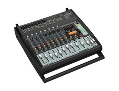 Behringer PMP500 500W 12-Channel Mixer M-FX image 2