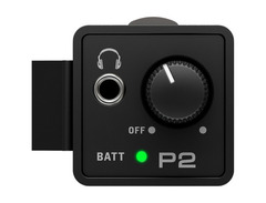 Behringer Powerplay P2 Personal In-Ear Monitor Headphone Amp image 4